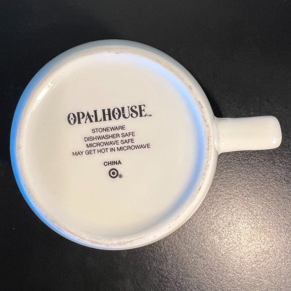 Opalhouse GOOD DAY FOR A VACAY Stoneware Mug ~ Vacation Dreaming - Picture 5 of 6